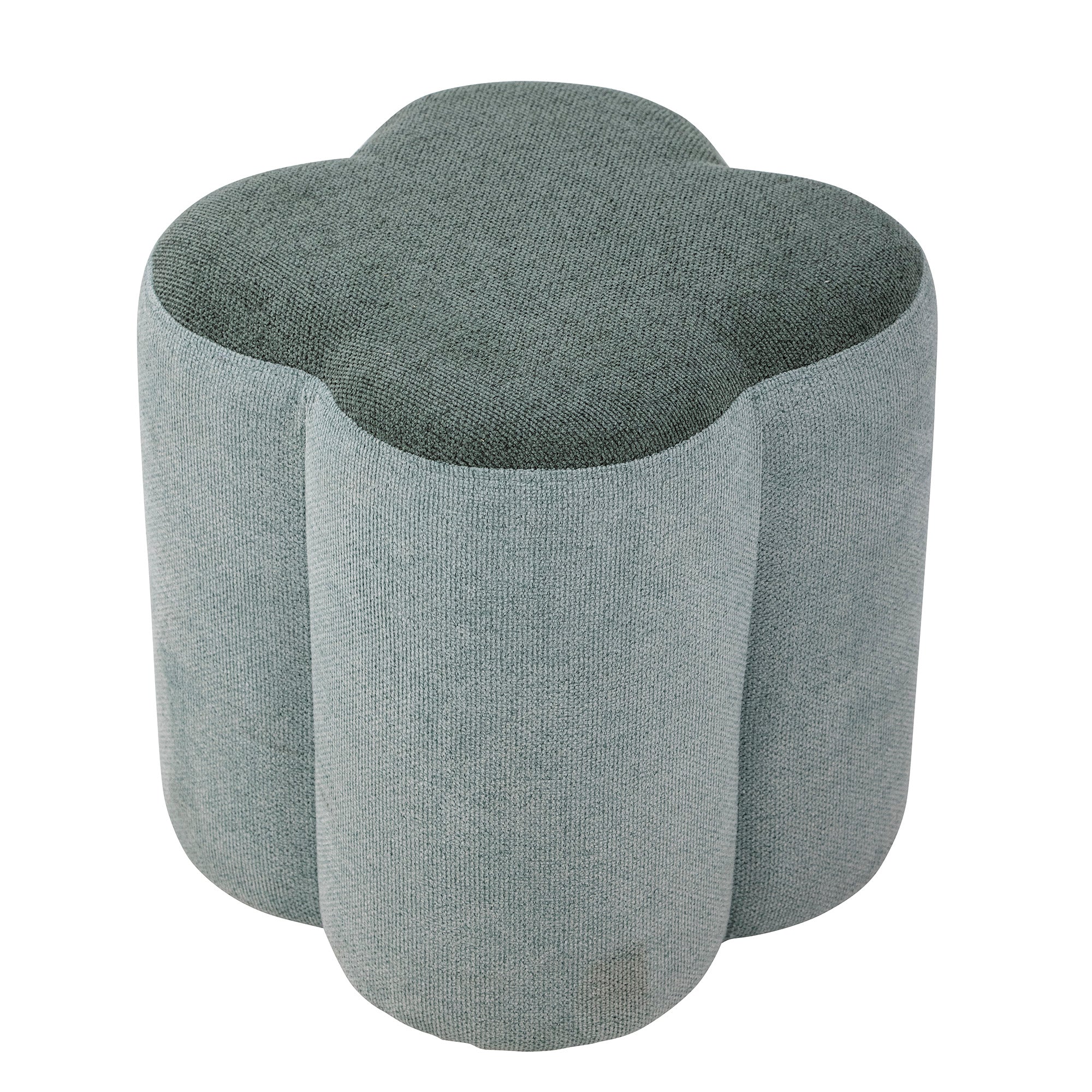 Pouf Sissel, verde, poliestere