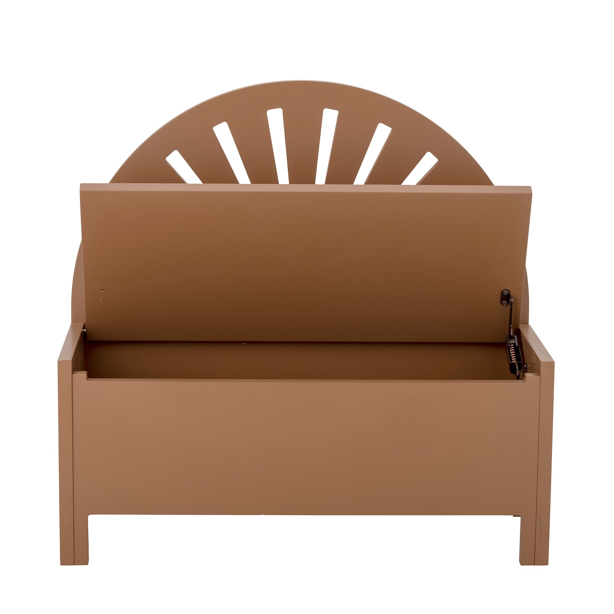 Panca Marisol, Marrone, MDF