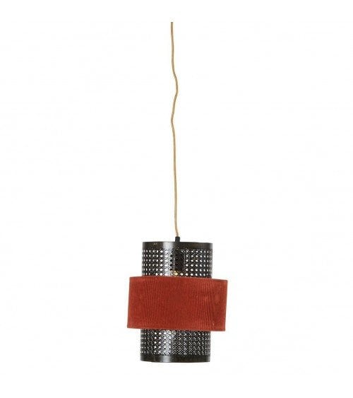 hanging-lamp-nora-warm-red-25x25xh30cm
