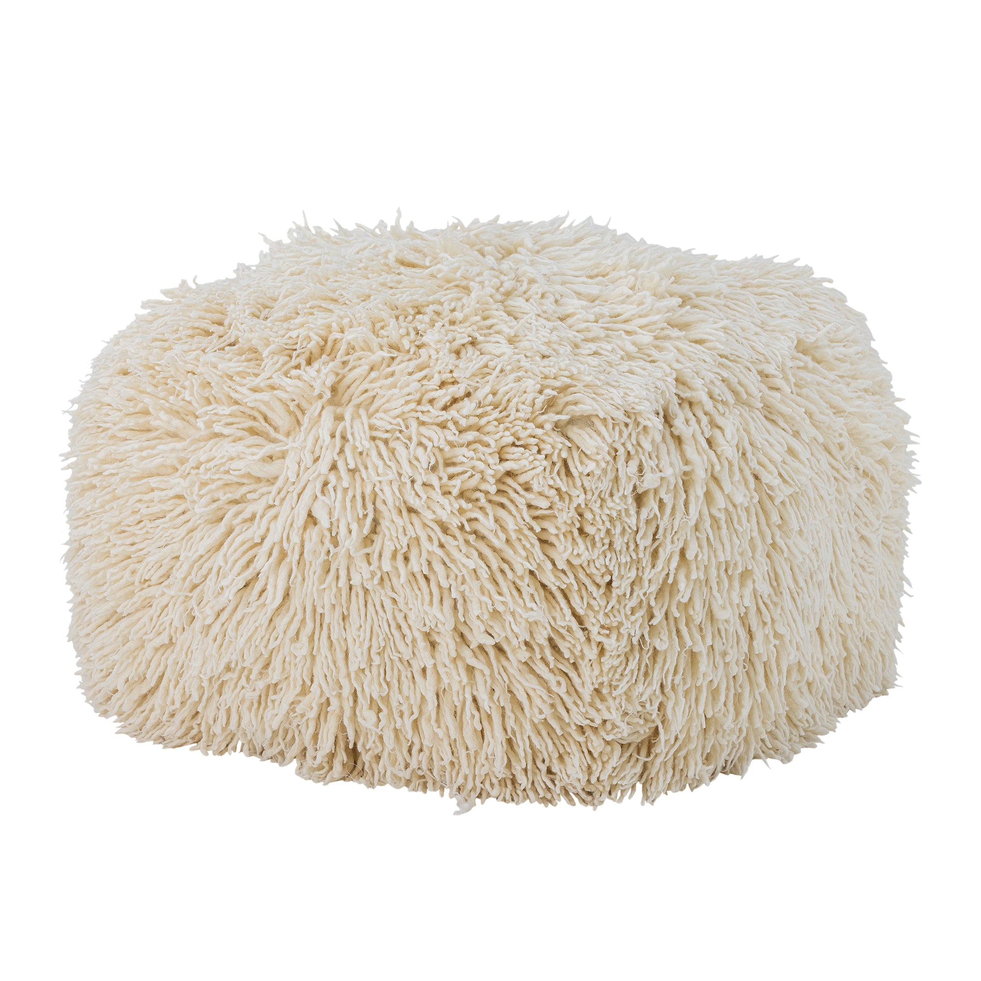 Pouf Lomba, Natura, Lana