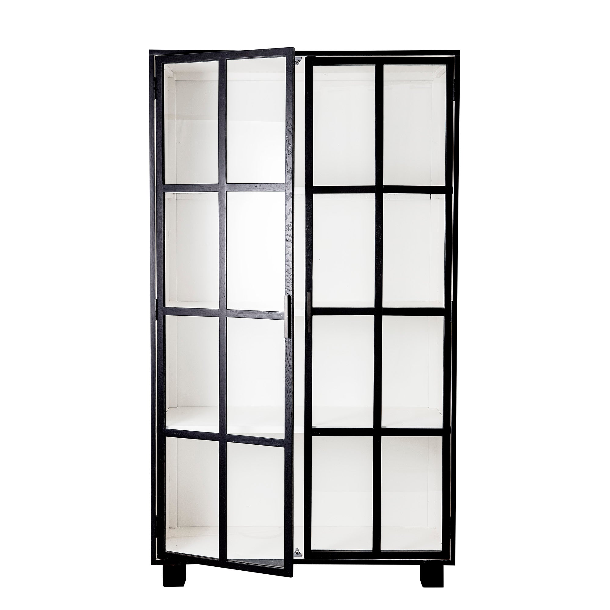 Armadio Isabel, Nero, Rovere