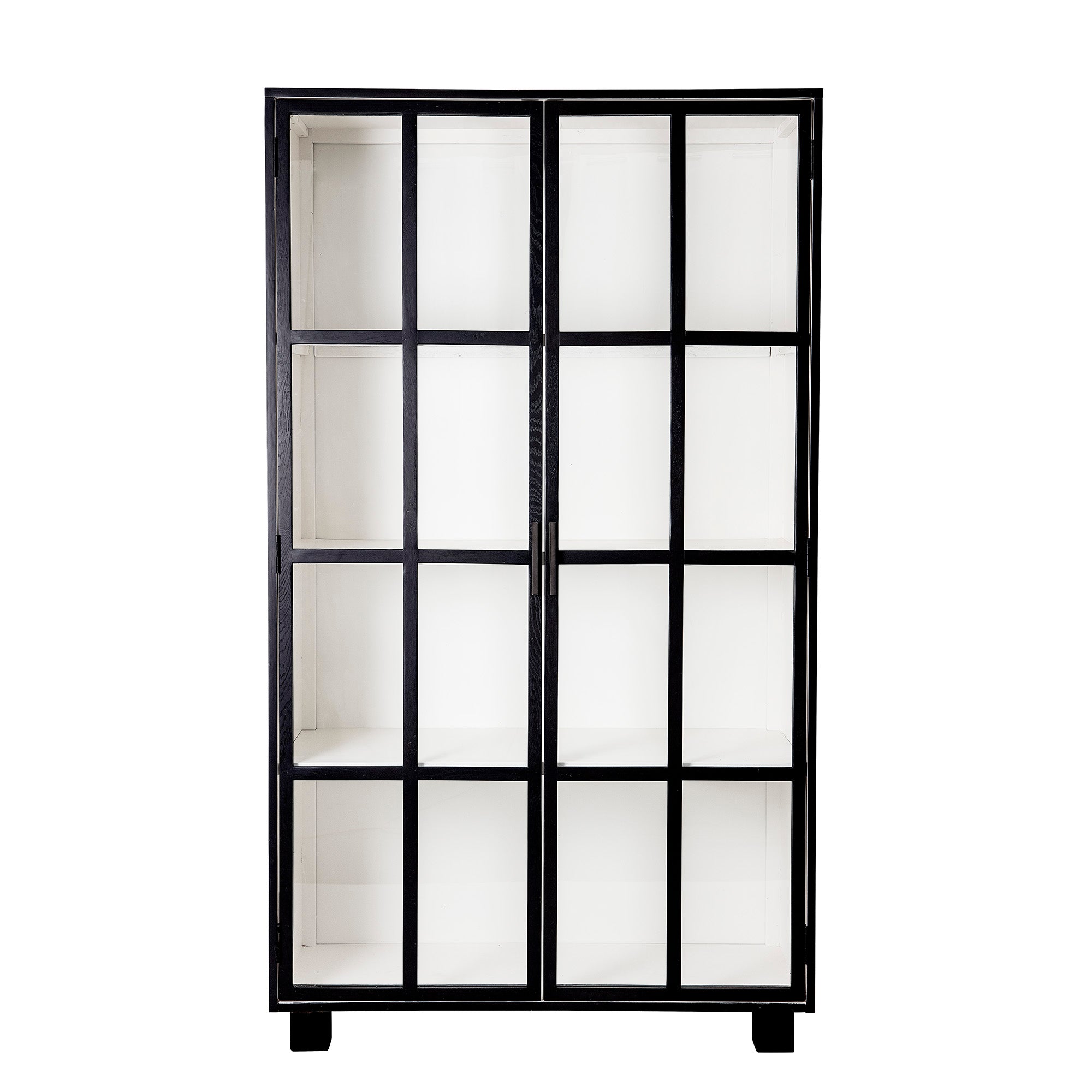 Armadio Isabel, Nero, Rovere