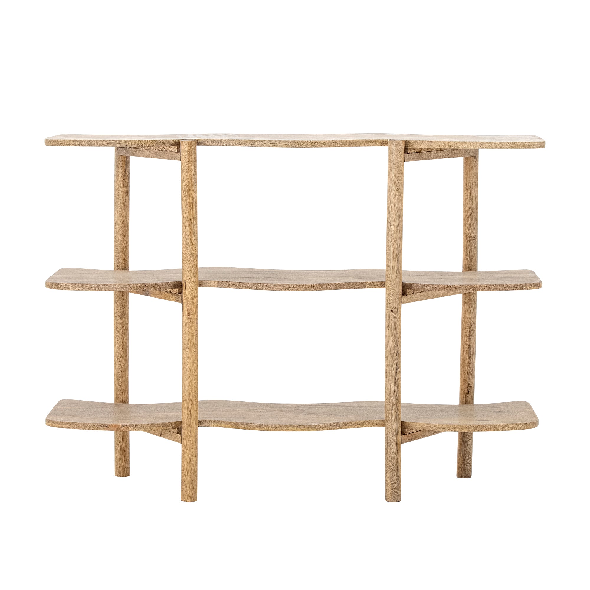 Libreria Rivoli, Natura, FSC 100%® Mango