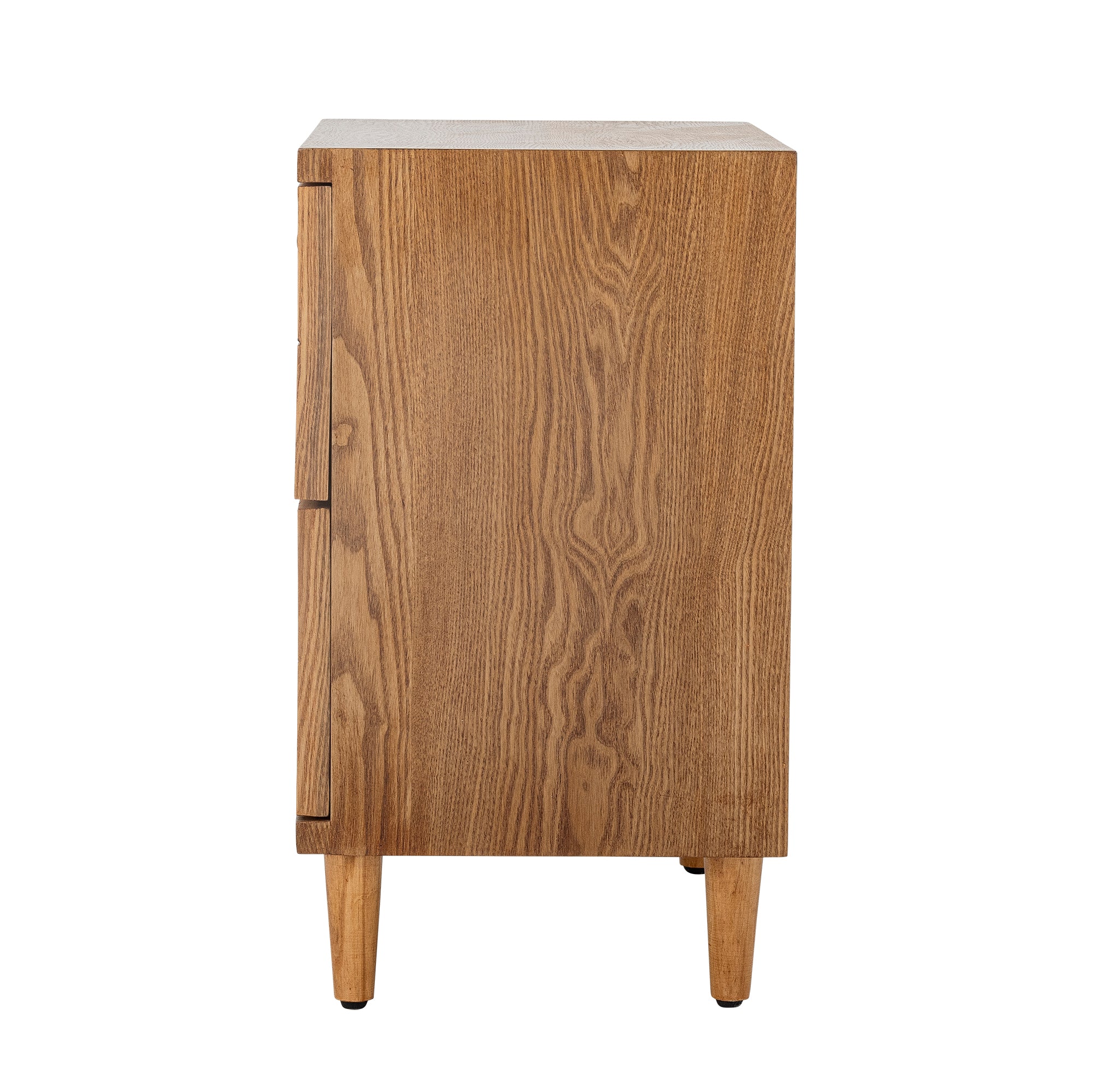 Cassettiera Vester, Marrone, MDF