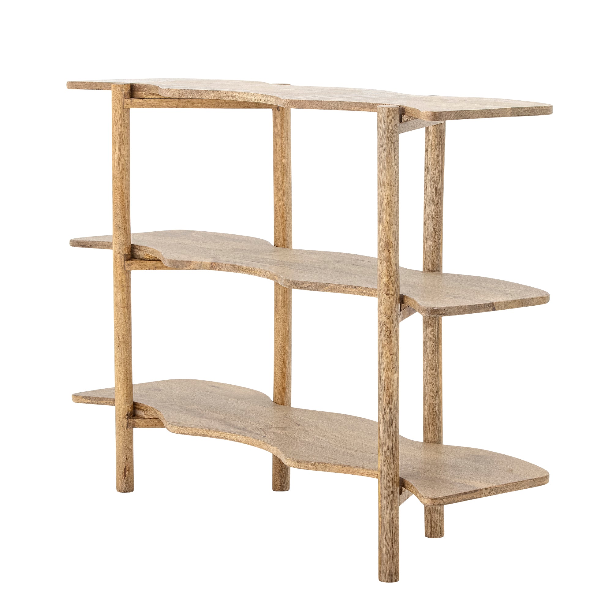 Libreria Rivoli, Natura, FSC 100%® Mango