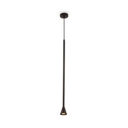 lampada sospensione arrow maytoni nero