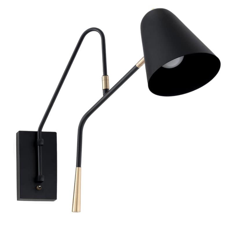 lampara-apliques-aliga-negro