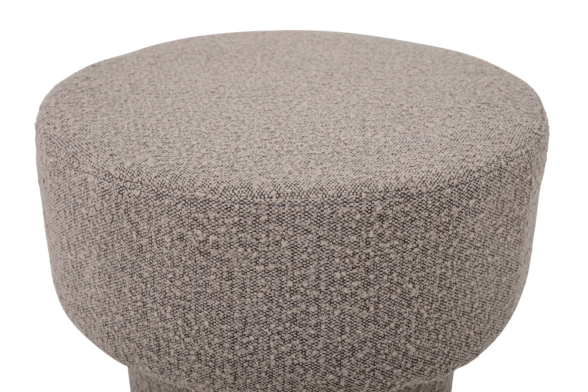 Pouf Raymon, Marrone, Poliestere