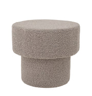 Pouf Raymon, Marrone, Poliestere