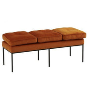 orange-nirva-bed-bench