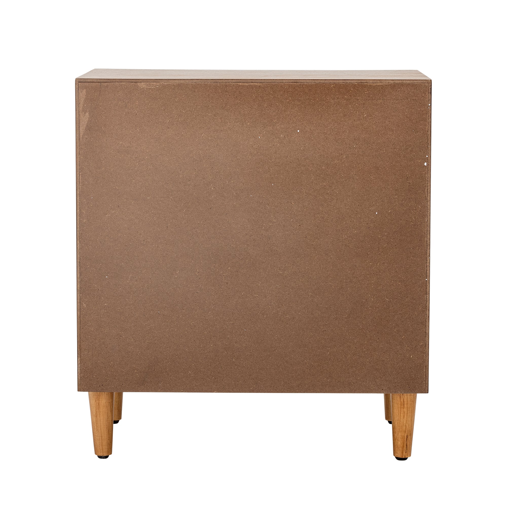 Cassettiera Vester, Marrone, MDF