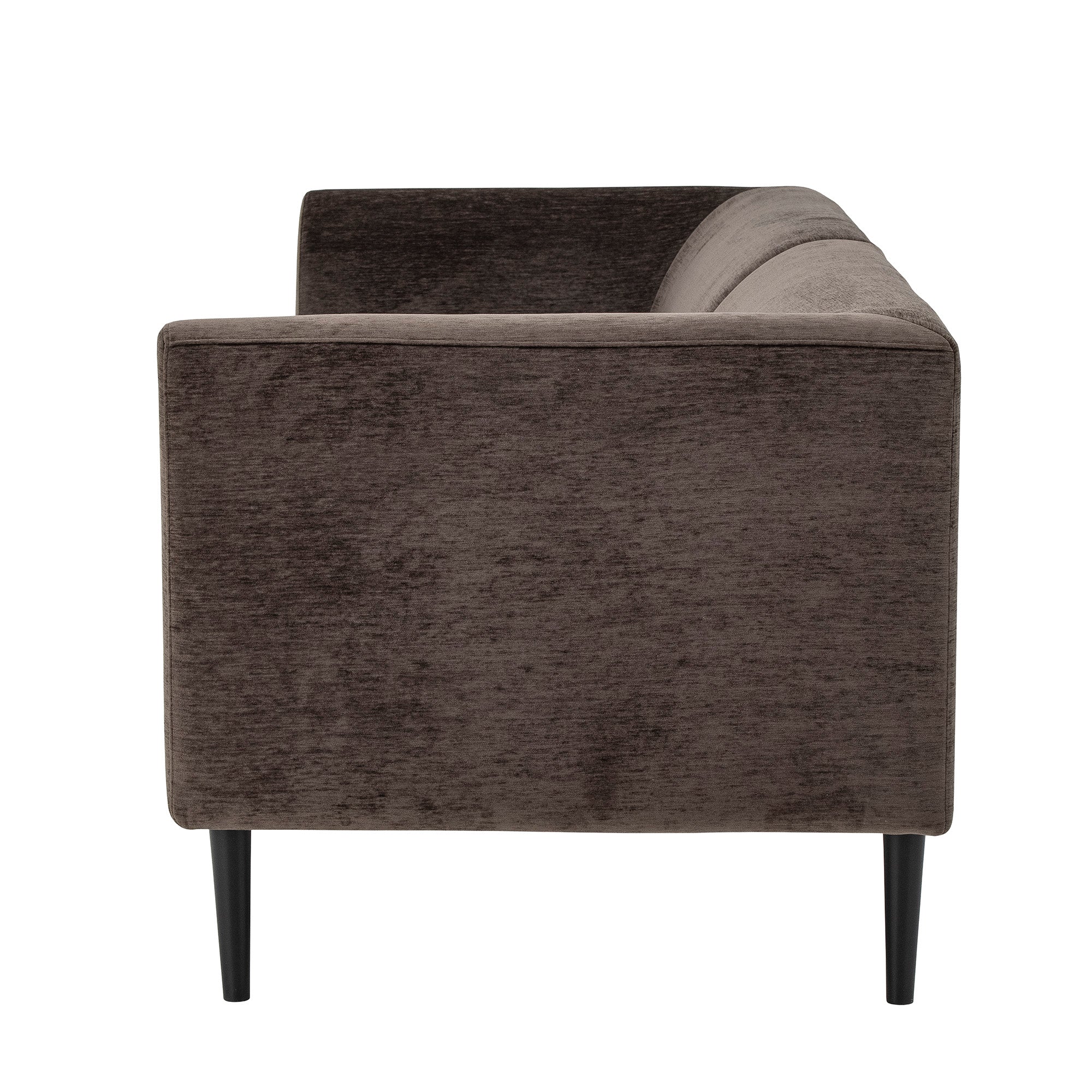 Divano Lanna, Marrone, FSC® Mix, Poliestere