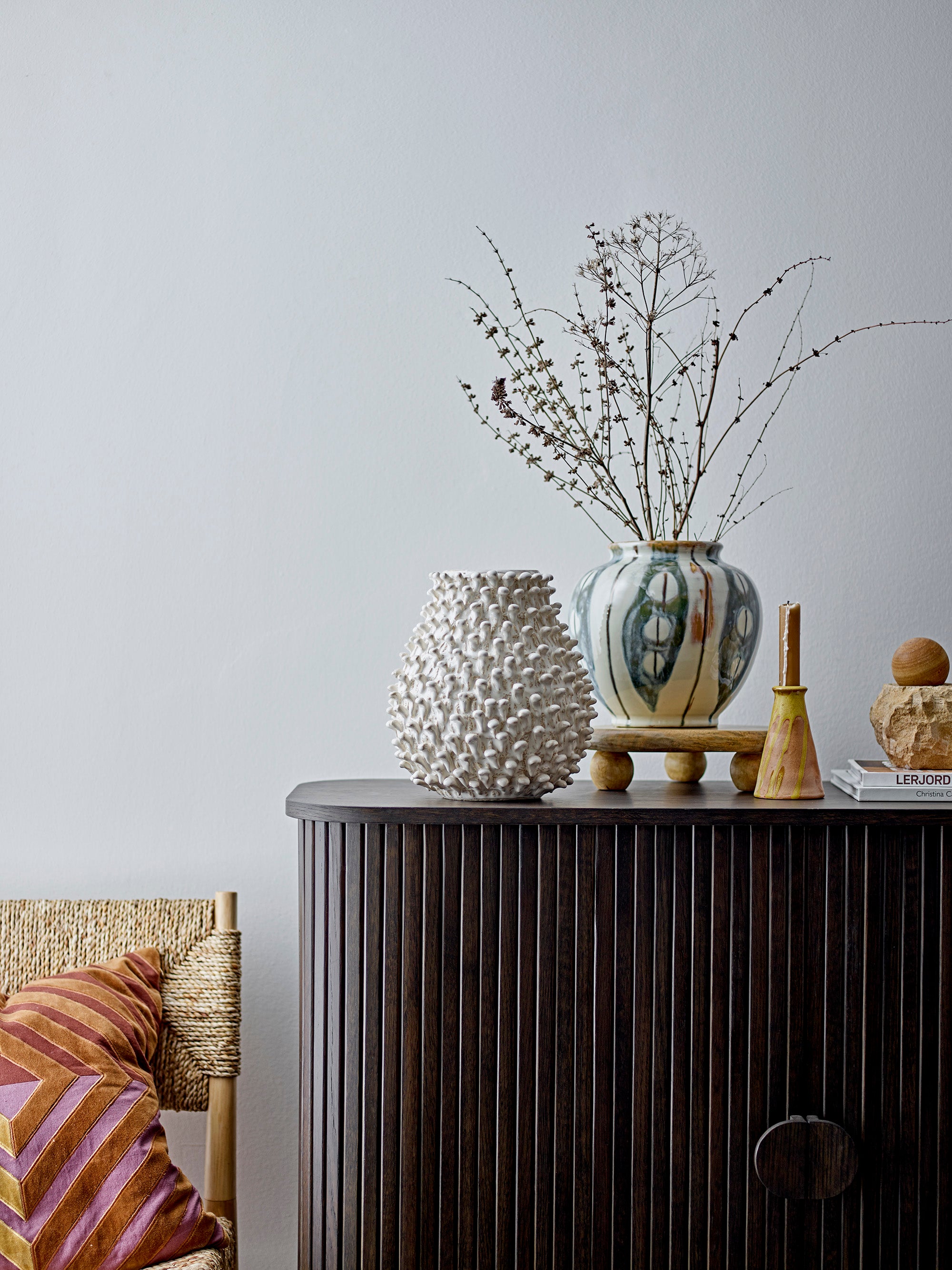 Armadio Valencia, Marrone, Rovere