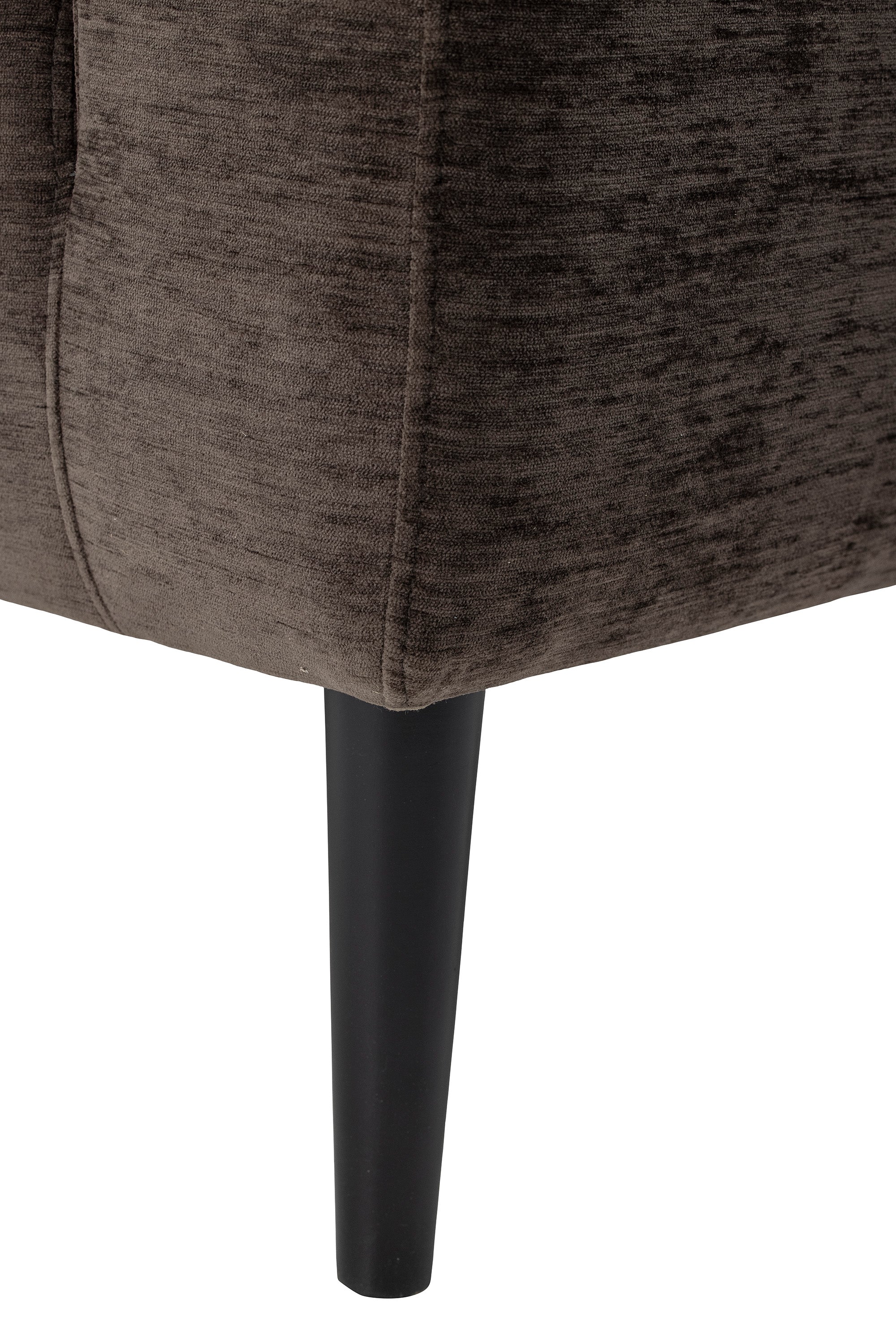 Divano Lanna, Marrone, FSC® Mix, Poliestere