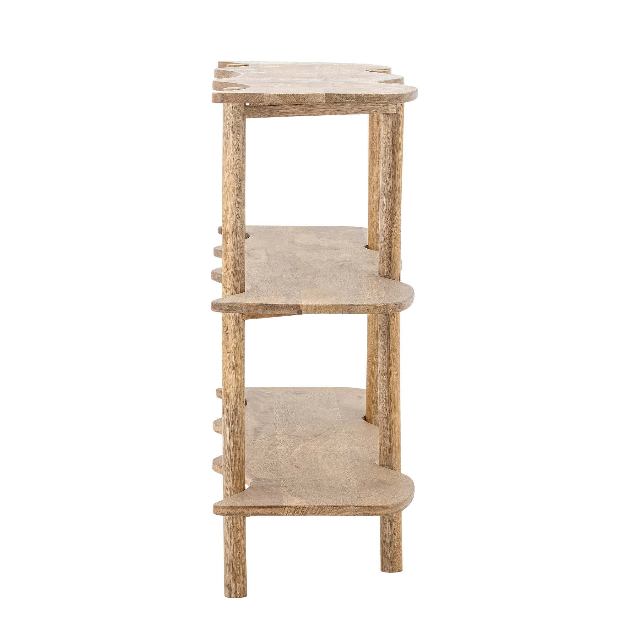 Libreria Rivoli, Natura, FSC 100%® Mango