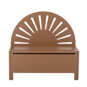Panca Marisol, Marrone, MDF