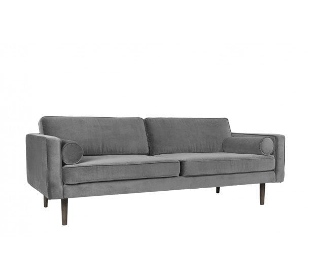sofa wind broste gray