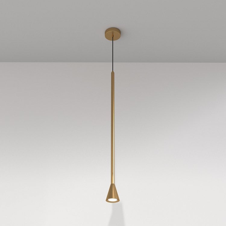 suspension Arrow gold maytoni 1