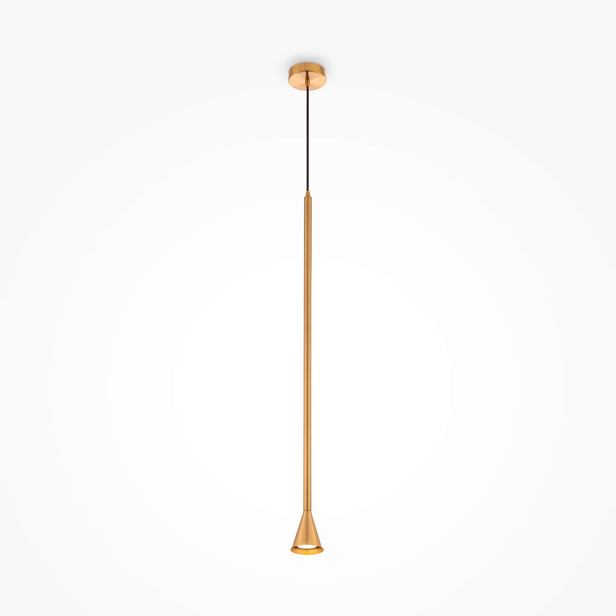 suspension Arrow gold maytoni