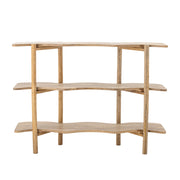 Libreria Rivoli, Natura, FSC 100%® Mango