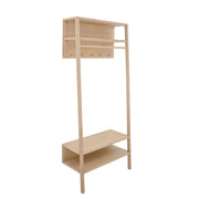 Armadio Sambre, Natura, Rovere