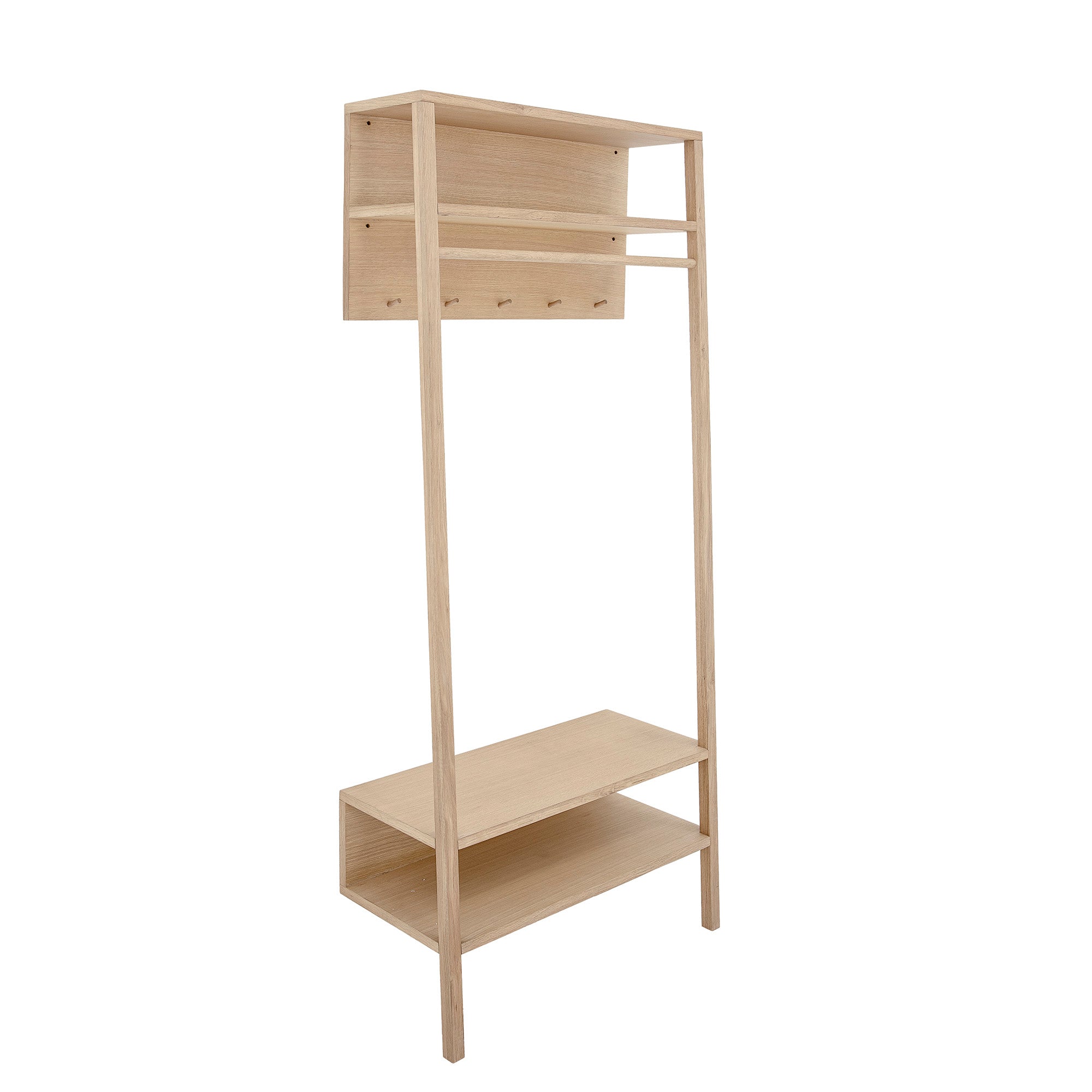 Armadio Sambre, Natura, Rovere