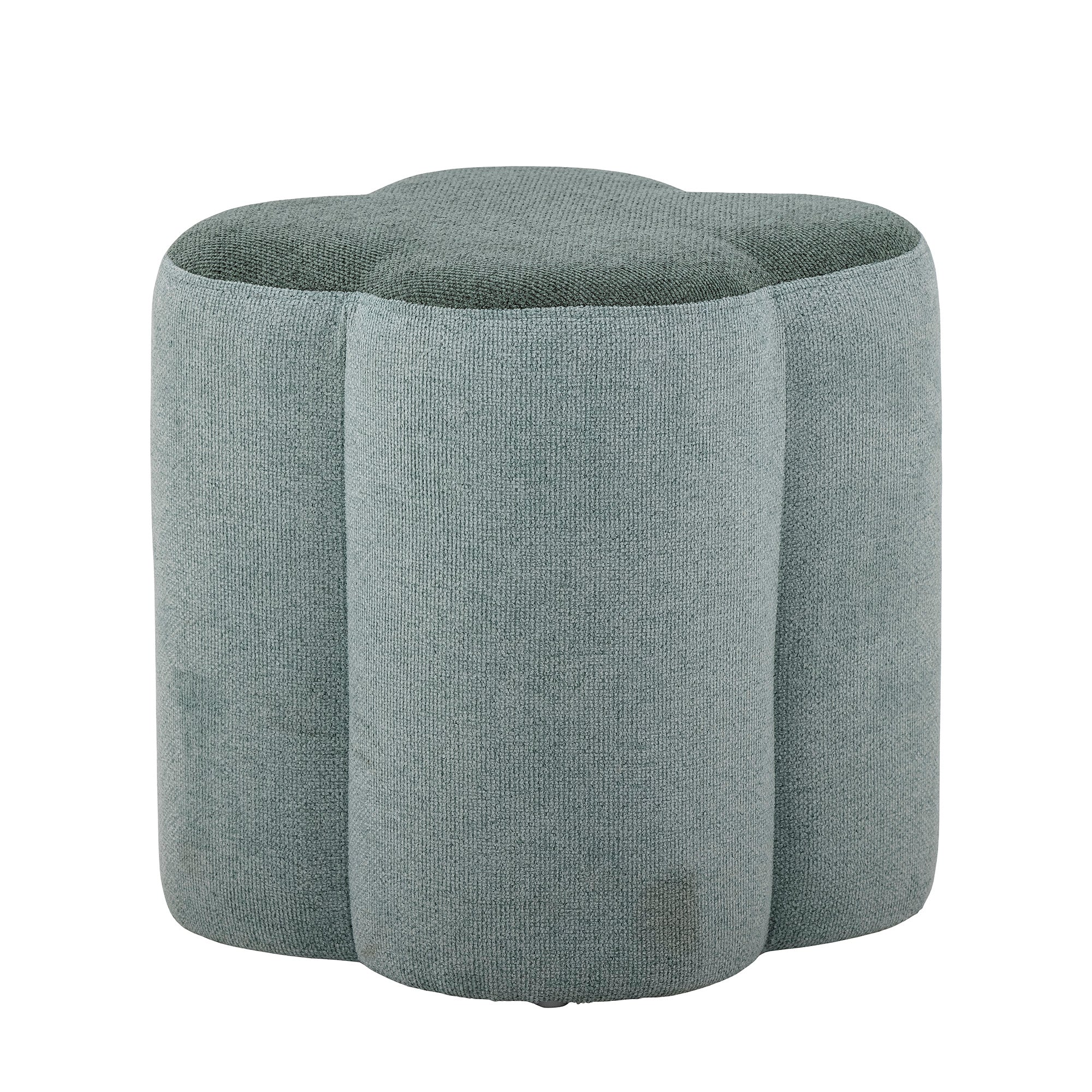 Pouf Sissel, verde, poliestere