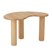 Tavolino Luppa, Natura, Rubberwood
