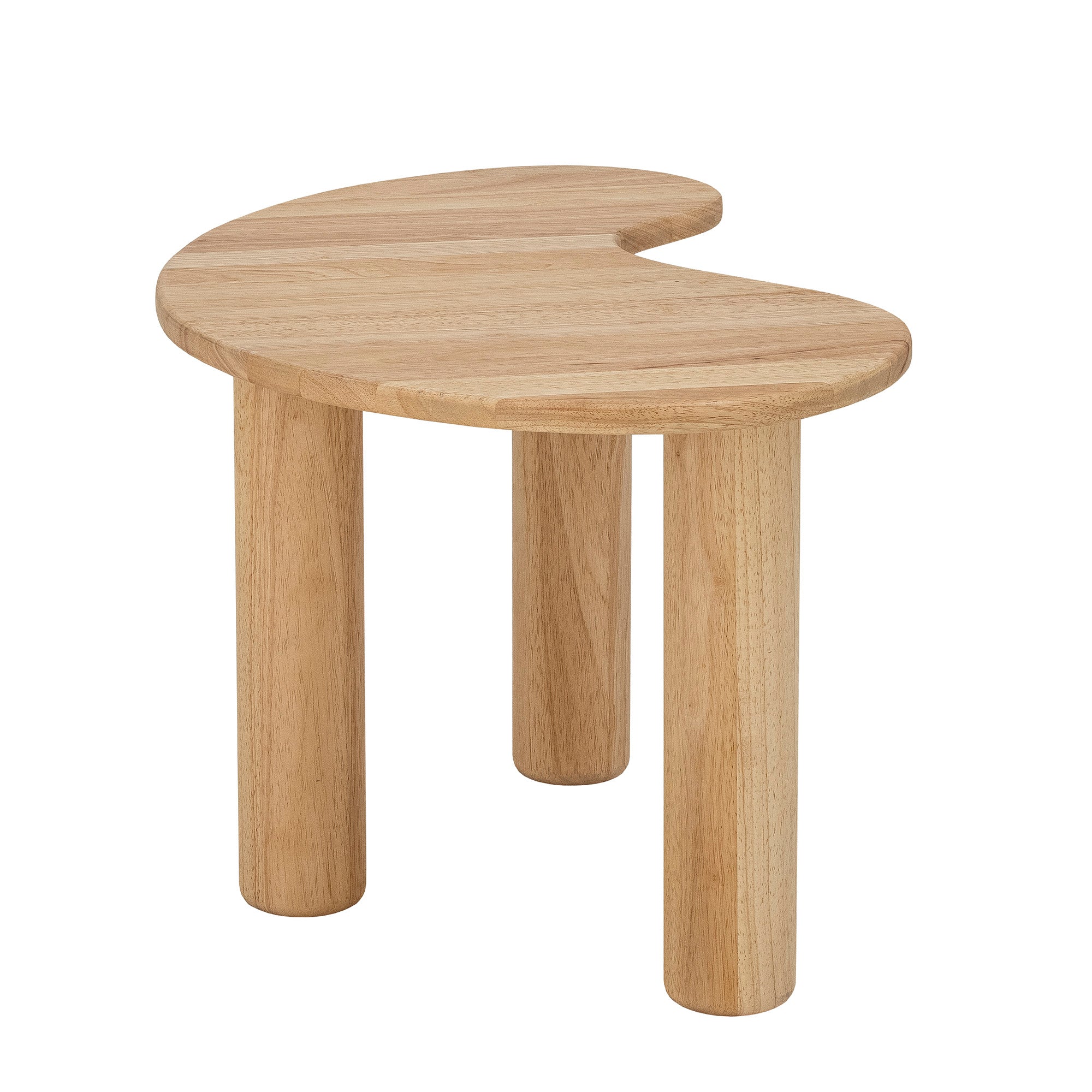 Tavolino Luppa, Natura, Rubberwood