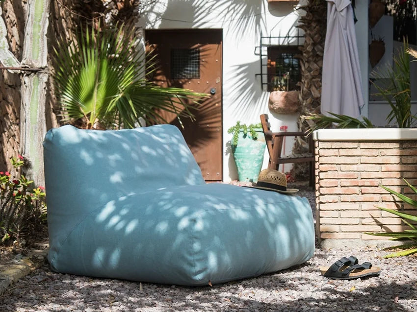 Perché dovresti scegliere un bean bag per il tuo outdoor