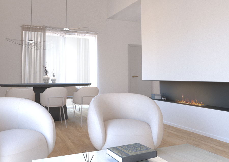 Rendering 3D degli Interni: cos'è, a cosa serve e perché cambia tutto prima di ristrutturare