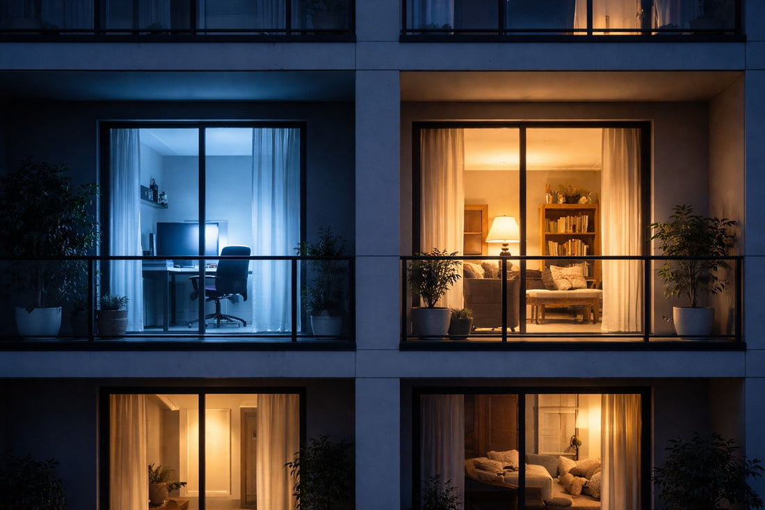 Temperatura della luce in casa: 2700K, 3000K o 4000K? La guida definitiva Di Mattea, co-founder e Architetto di interni — Restylit.com