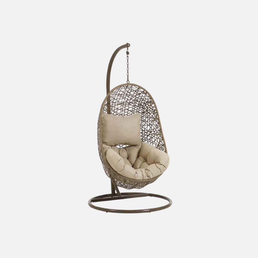 Poltrone sospese e amache