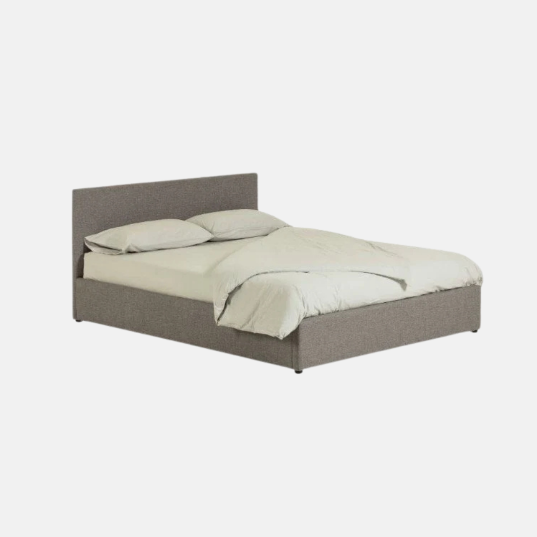 Letti con contenitore