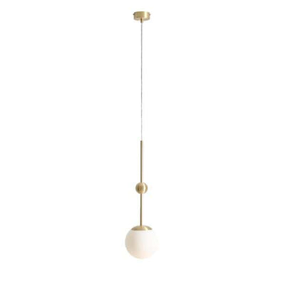 Lampada a sospensione MAE 1 Brass