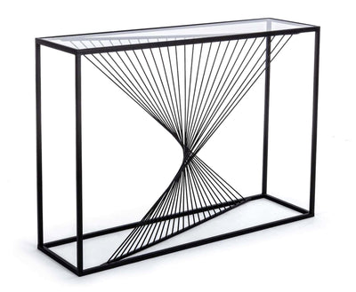 CONSOLLE ESPIRAL 107 x 30 cm