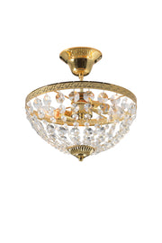 Plafond HANASKOG 30 cm Oro/MC