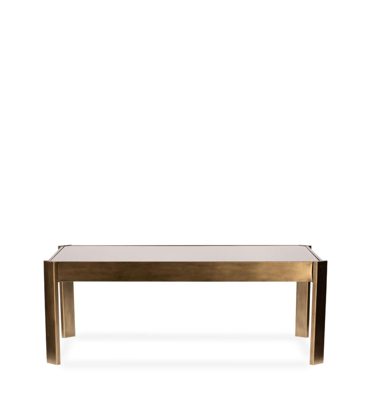 Tavolino Levanzo rettangolare 102x62xH42cm