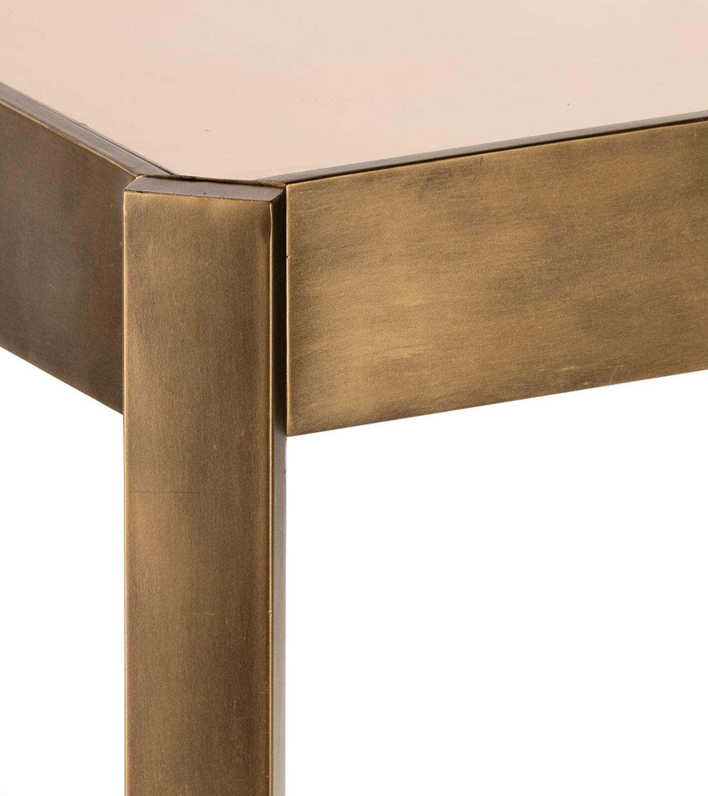 Tavolino Levanzo rettangolare 102x62xH42cm