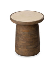 Tavolino Quito Bruno D40xH44cm - Bruno