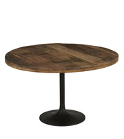 Tavolo da pranzo Hartley rotondo D120xH76cm