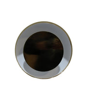Applique Target D38xH13cm - Oro