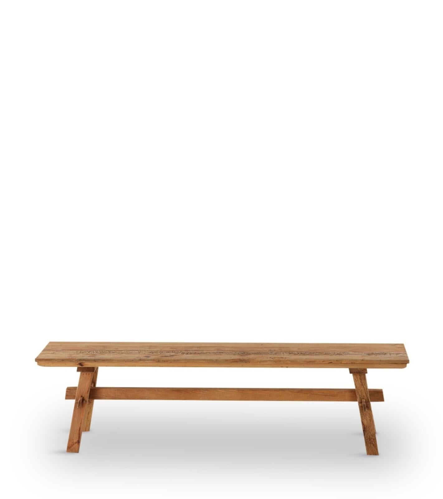 Panca Colville 180x35xH47cm