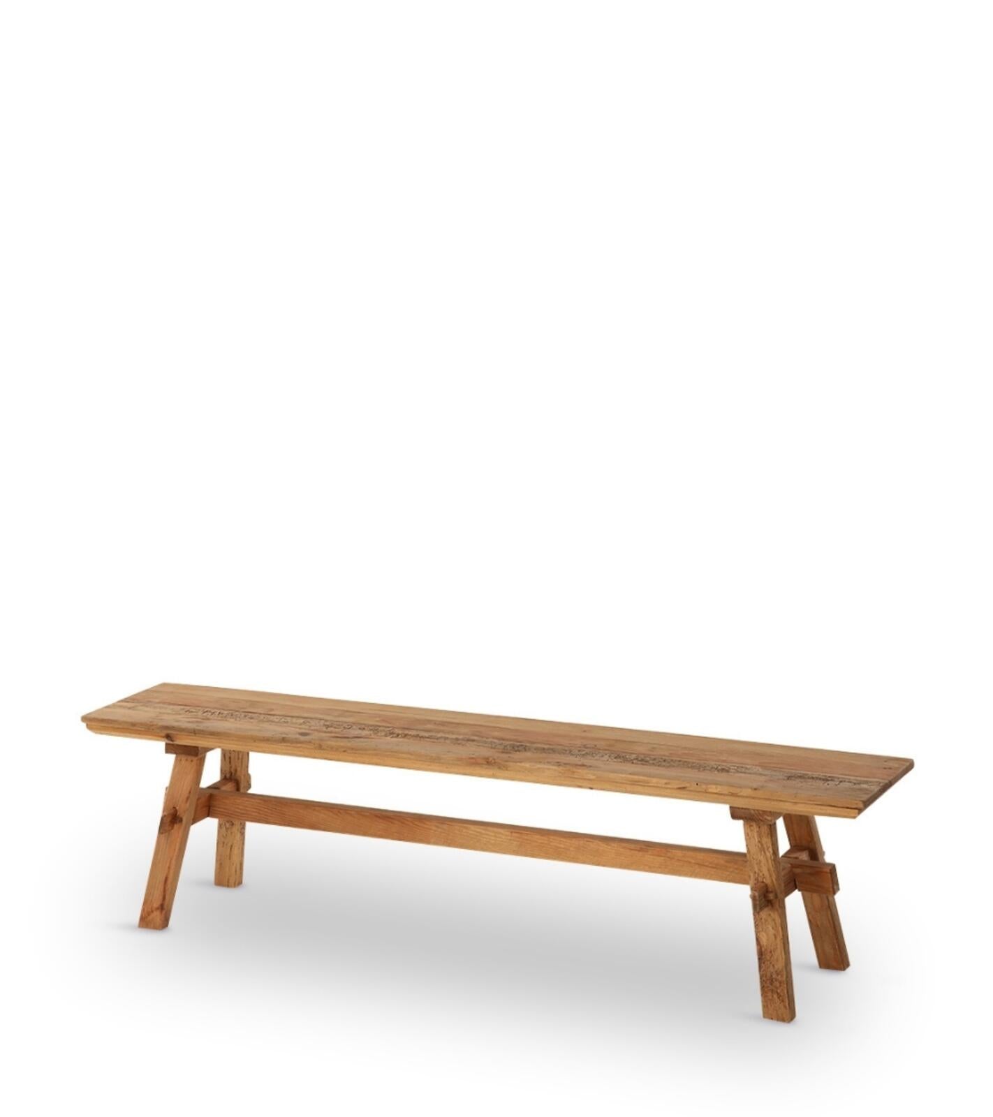 Panca Colville 180x35xH47cm