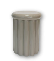 Tavolino Blora D33xH46cm - Crema
