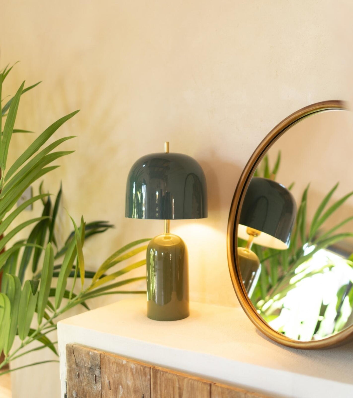 Lampada da tavolo Julia D20xH43cm