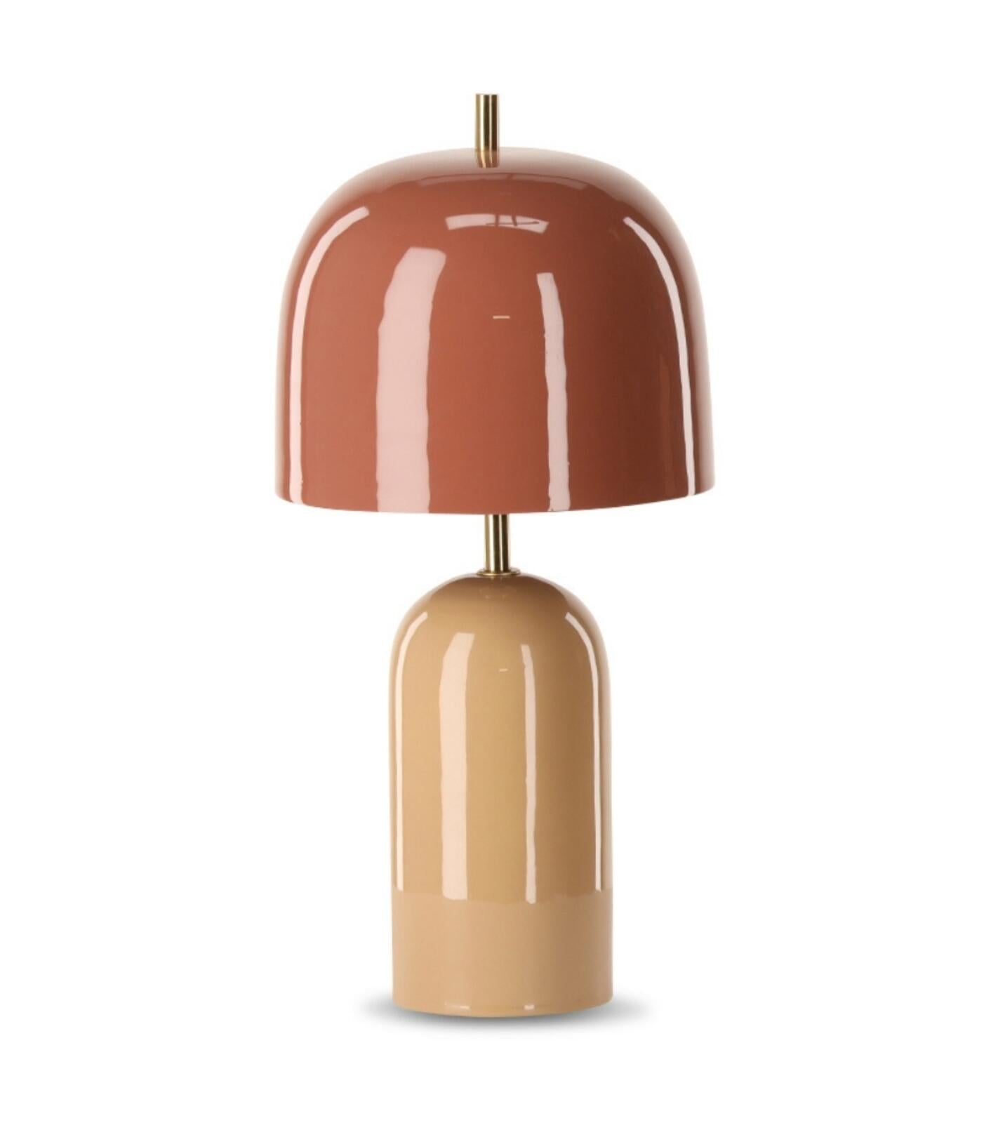 Lampada da tavolo Julia D20xH43cm