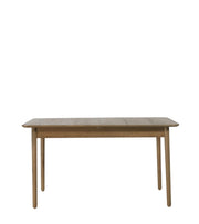 Tavolo da pranzo allungabile Kassel Naturale 140(~190)x90xH75cm - Naturale