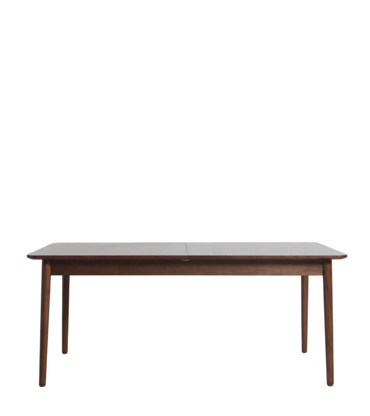 Tavolo da pranzo allungabile Kassel 180(~260)x90xH75cm