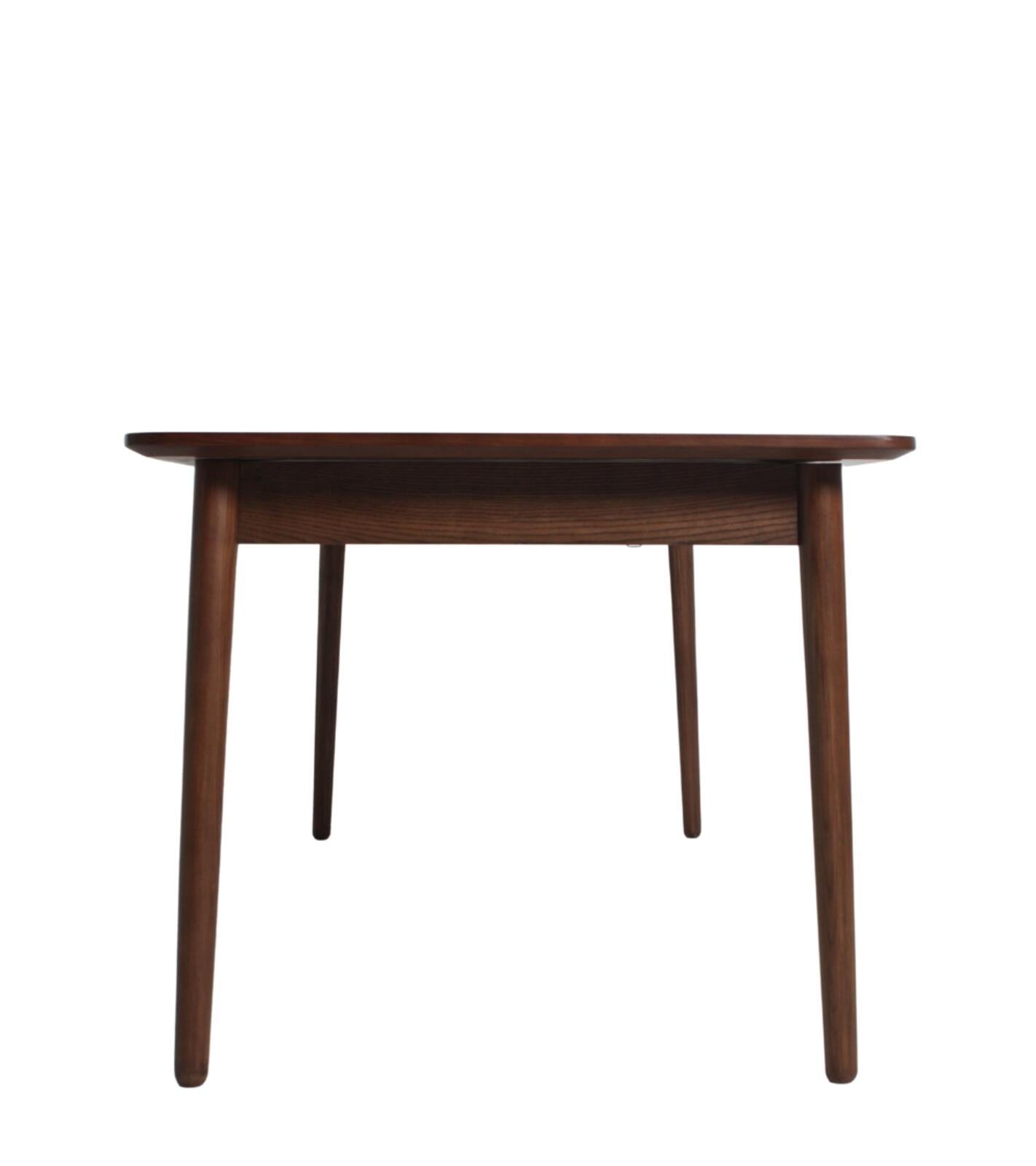 Tavolo da pranzo allungabile Kassel 180(~260)x90xH75cm